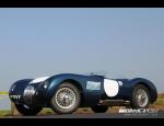 Dougs '51 C-Type Jaguar Proteus all-alloy 1459 VY.jpg